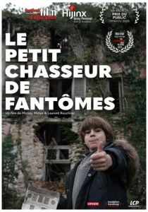 Маленький ловец привидений 2023 Фильм