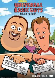 Universal Basic Guys 2024 Мультсериал