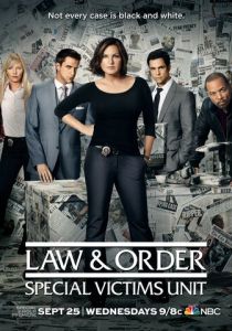 Закон и порядок. Специальный корпус 1999 Сериал