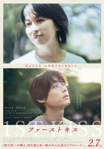 Первый поцелуй 2025 Фильм