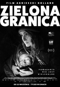 Зелёная граница 2023 Фильм