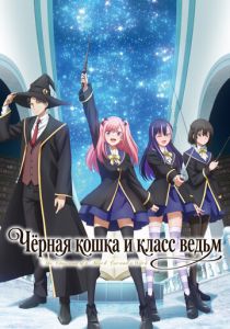  Чёрная кошка и класс ведьм 