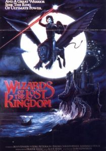 Волшебники Забытого королевства 1985 Фильм