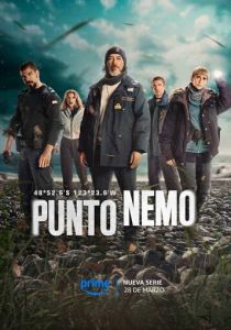 Точка Немо 2025 Сериал
