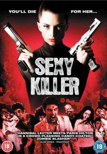 Сексуальная киллерша 2008 Фильм